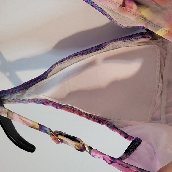 GOTTEX Multi Floral Swim Suit - Picture 10 of 11